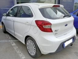 Ford Ka +