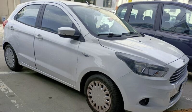 Ford Ka + pieno