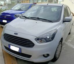 Ford Ka + pieno