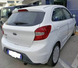 Ford Ka + pieno