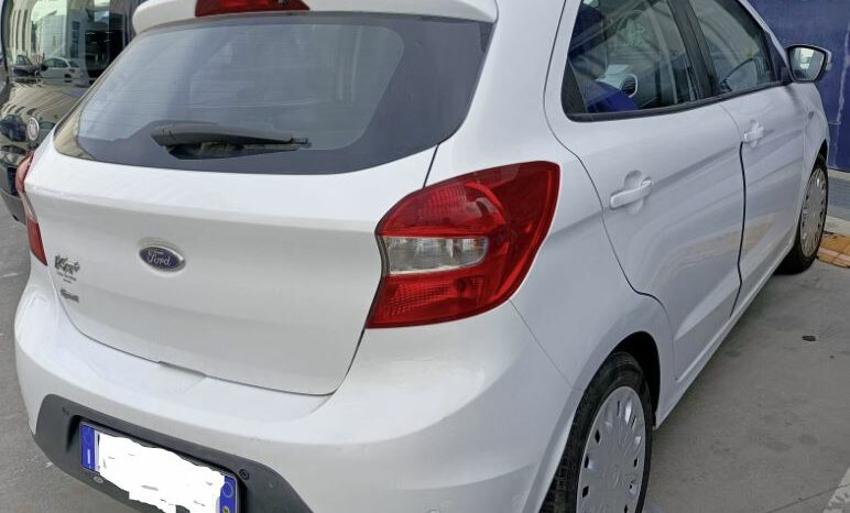 Ford Ka + pieno