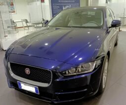 Jaguar XE pieno